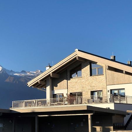 Kitzviewterrace Apartment Zell am See Ngoại thất bức ảnh