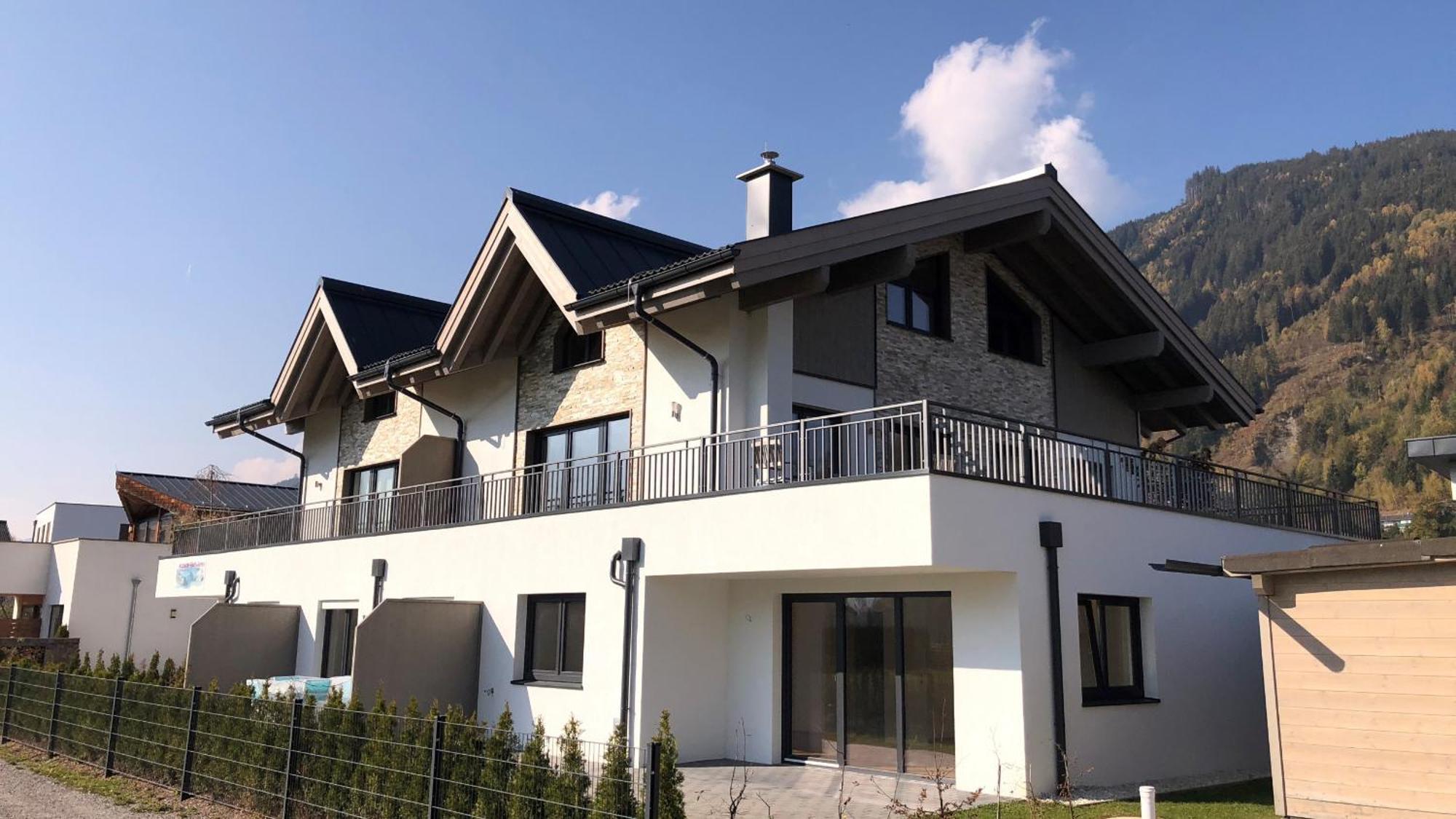 Kitzviewterrace Apartment Zell am See Ngoại thất bức ảnh