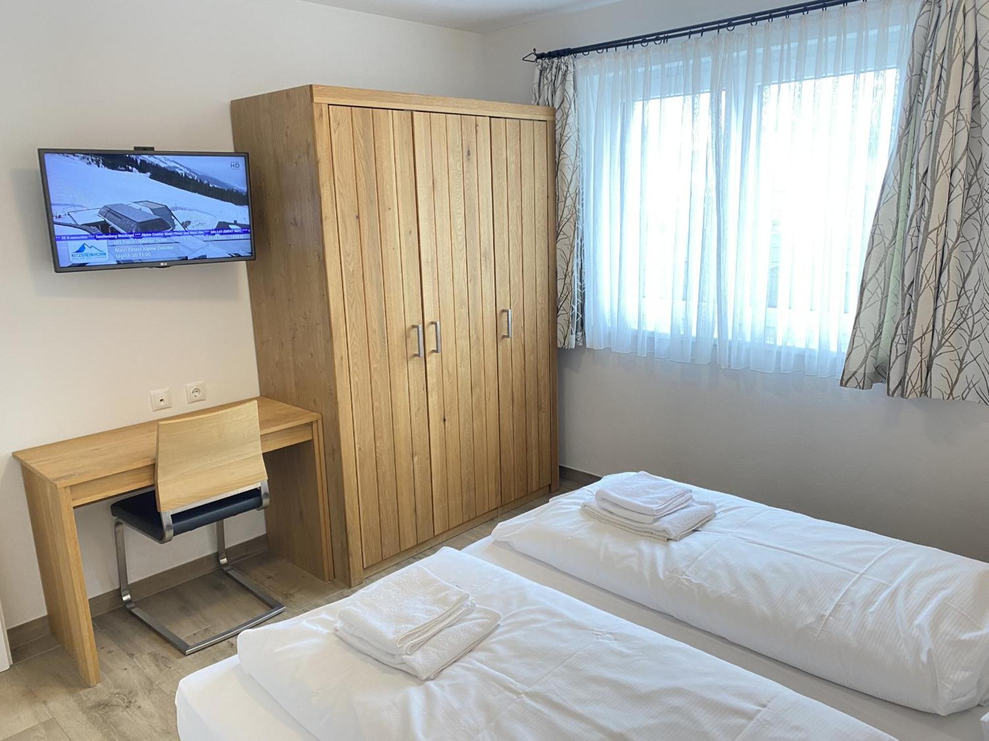 Kitzviewterrace Apartment Zell am See Ngoại thất bức ảnh
