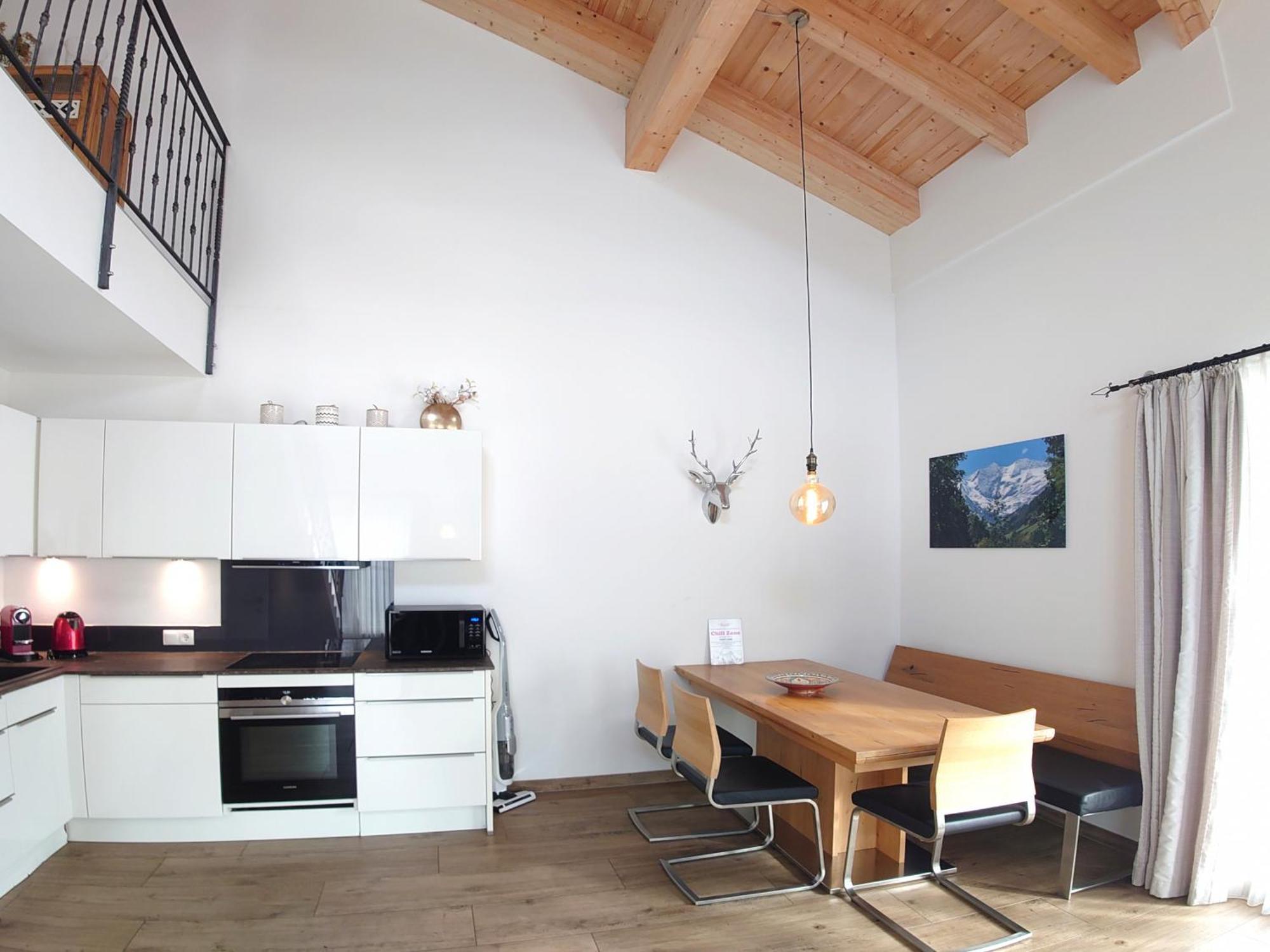 Kitzviewterrace Apartment Zell am See Ngoại thất bức ảnh
